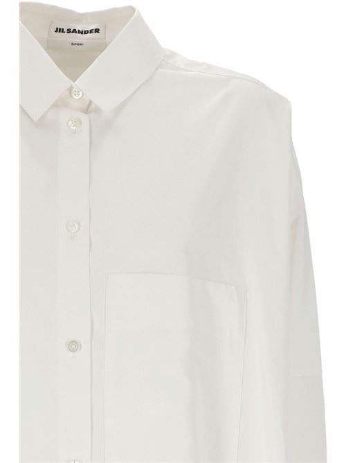 A-line shirt dress Jil Sander | J05DL0007J45001100